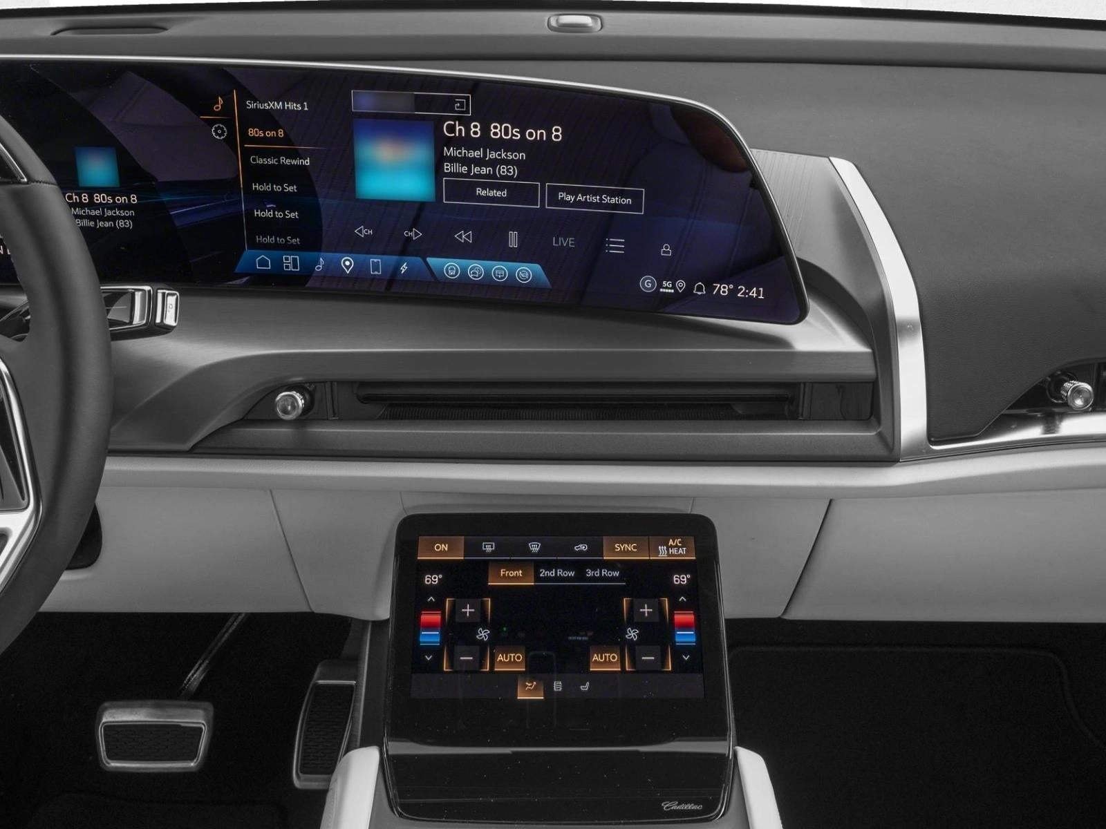 2027 Cadillac VISTIQ Sport