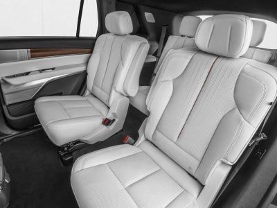 2027 Cadillac VISTIQ Sport