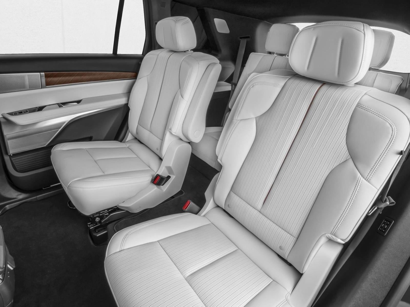 2027 Cadillac VISTIQ Sport