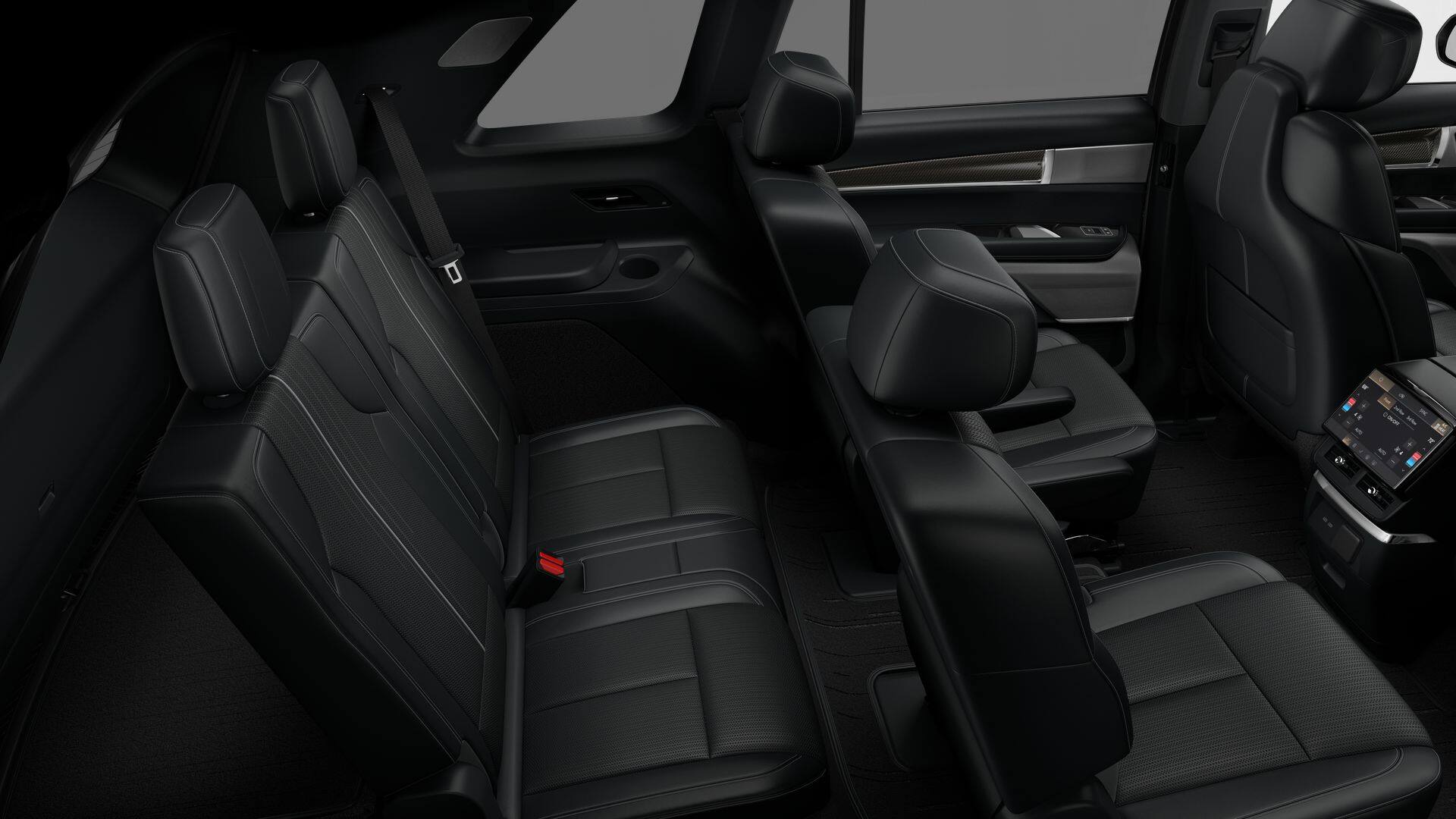 2027 Cadillac VISTIQ Sport