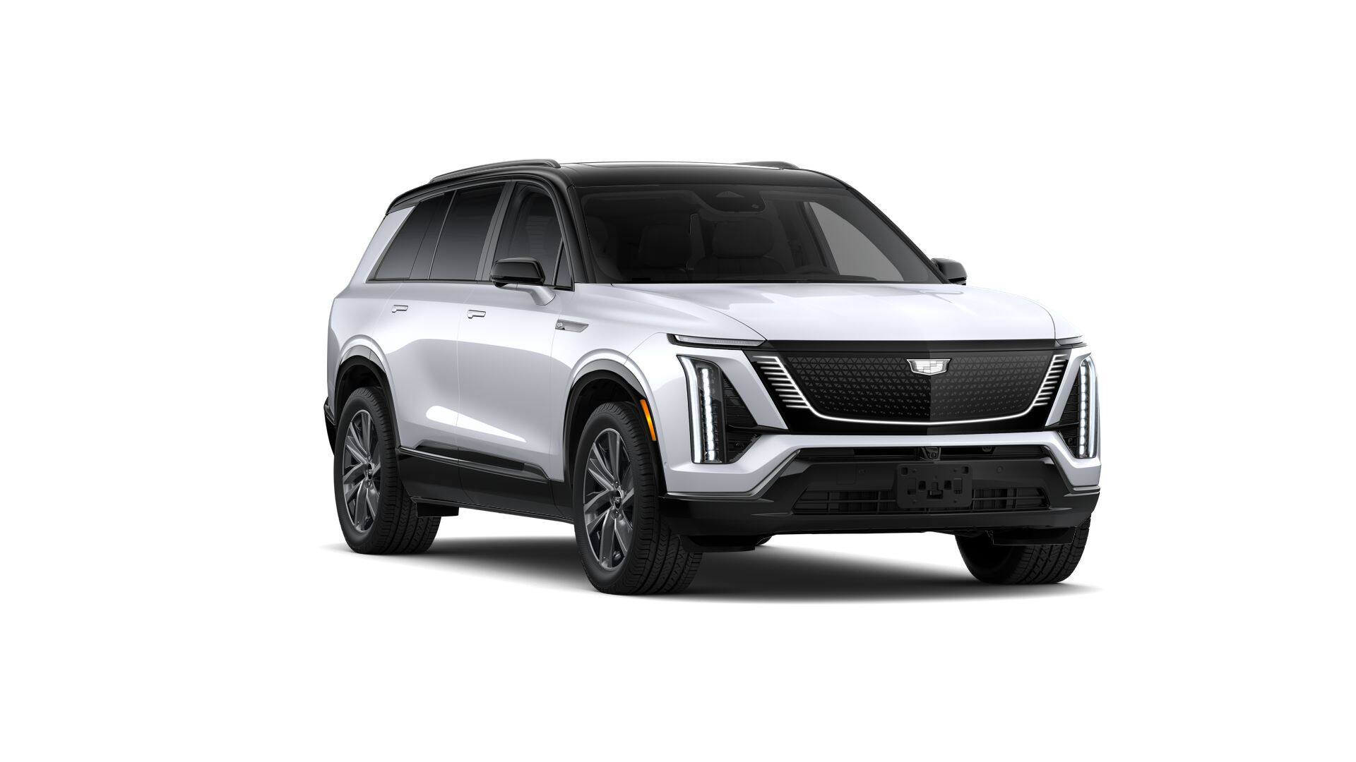 2027 Cadillac VISTIQ Sport
