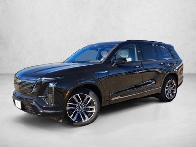 2026 Cadillac VISTIQ Sport