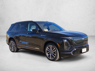 2026 Cadillac VISTIQ Sport