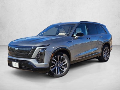 2026 Cadillac VISTIQ Sport
