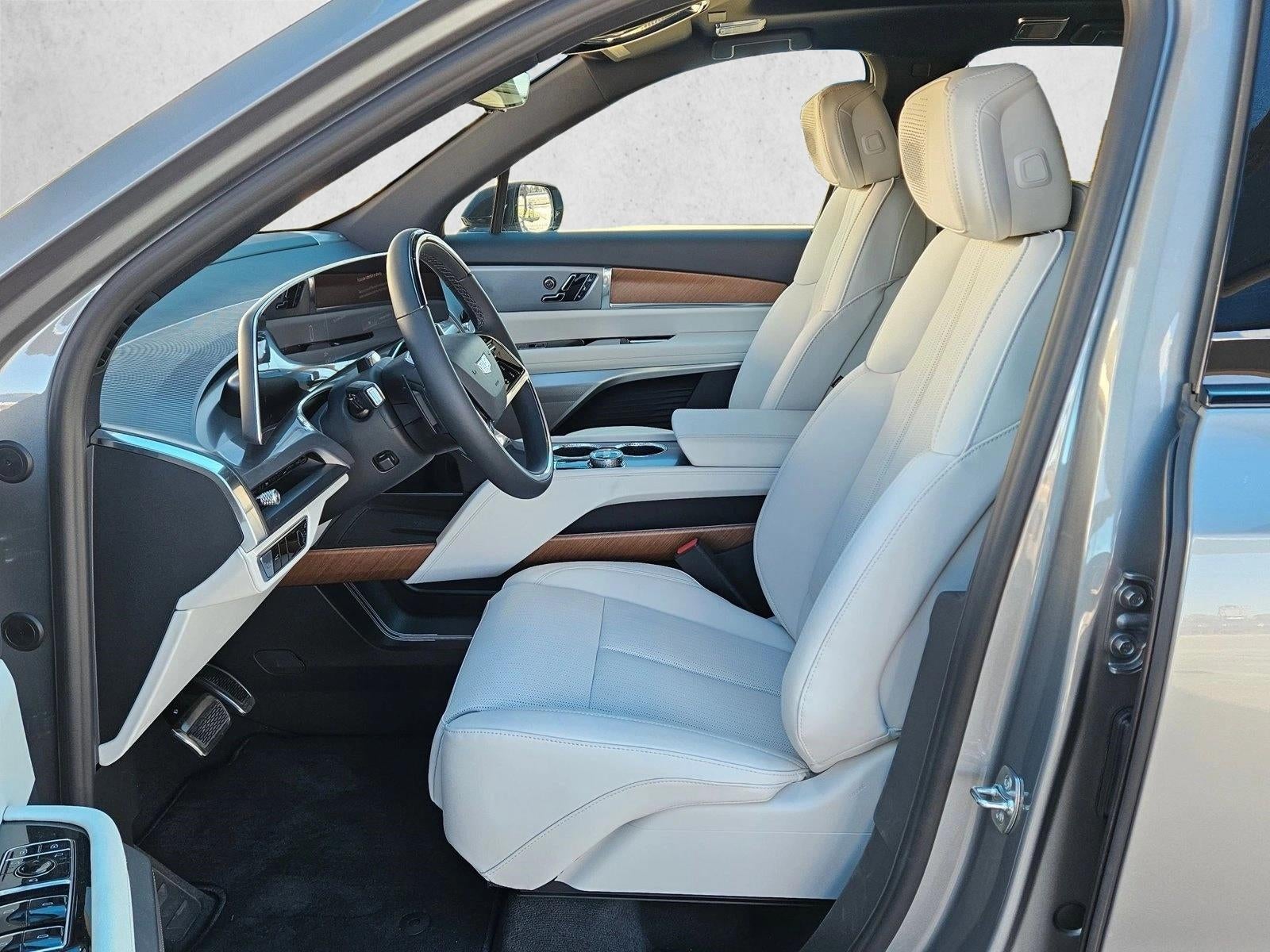 2026 Cadillac VISTIQ Sport