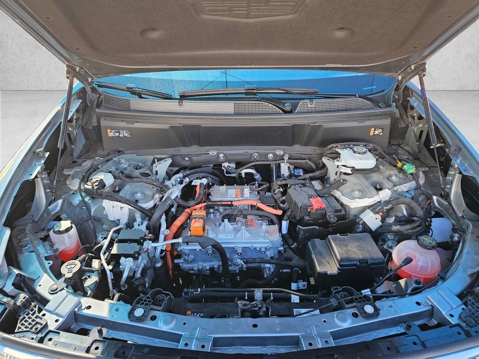 2026 Cadillac VISTIQ Sport