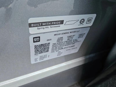 2026 Cadillac VISTIQ Sport