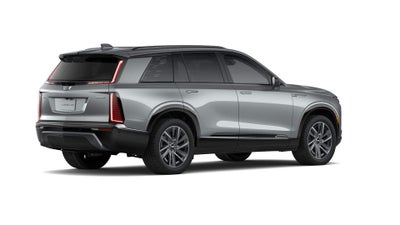 2026 Cadillac VISTIQ Sport