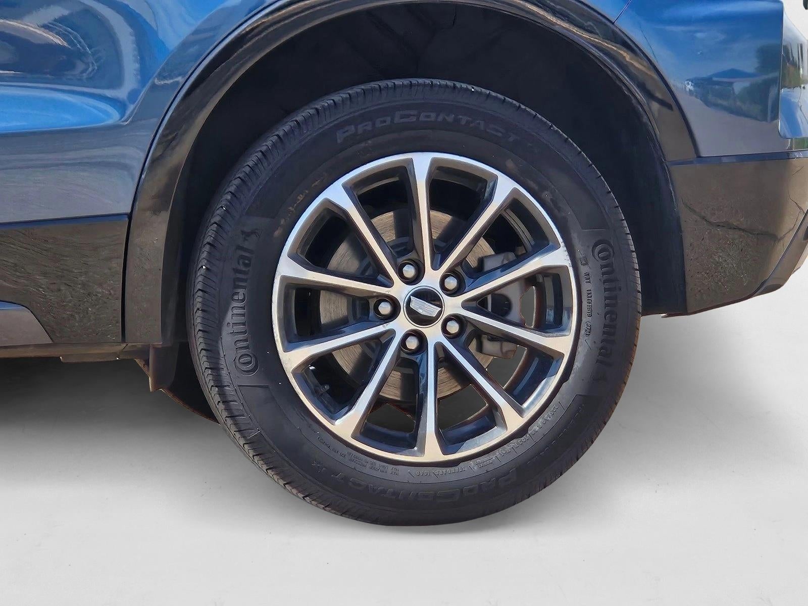 2025 Cadillac XT4 Sport