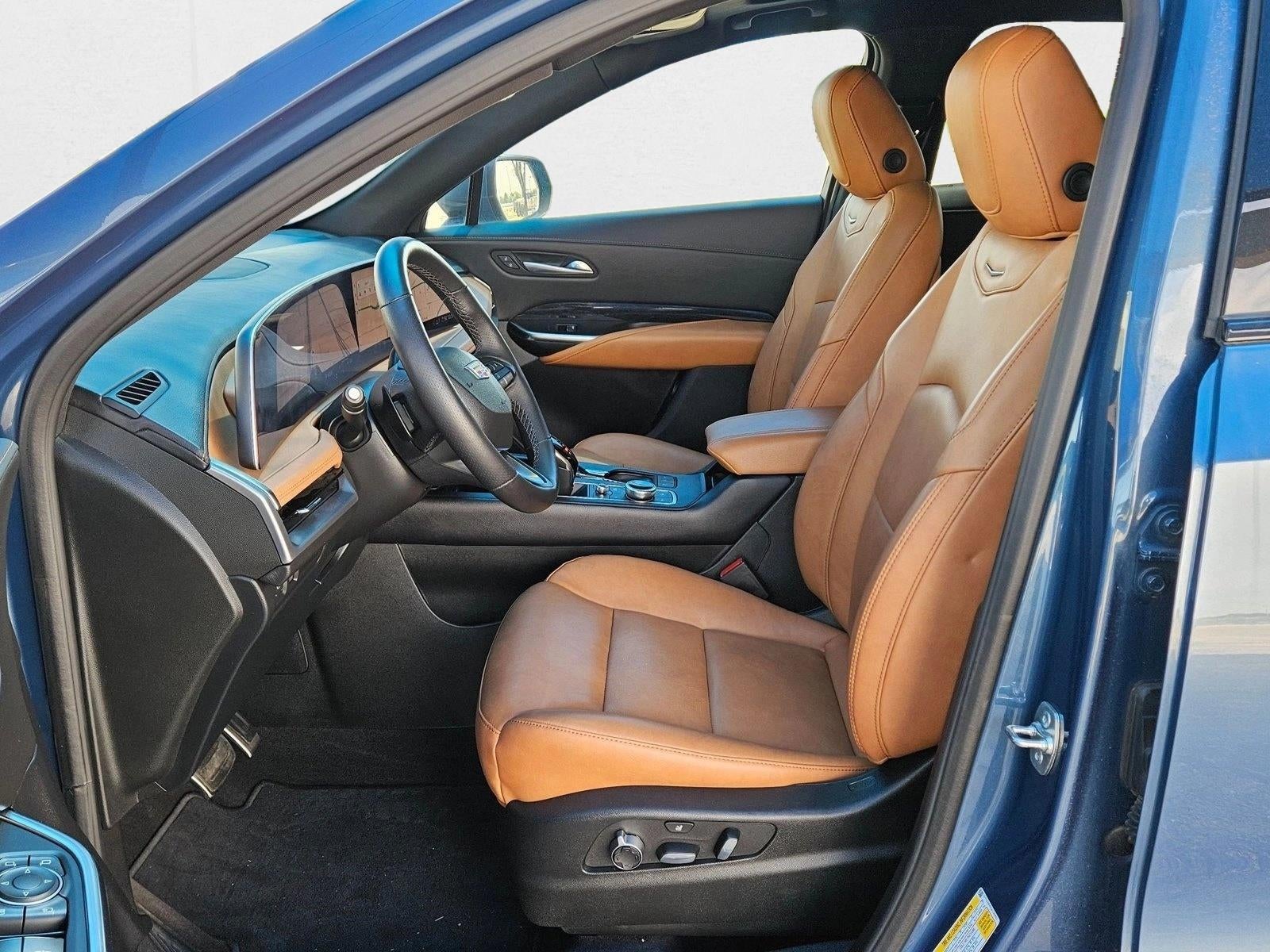 2025 Cadillac XT4 Sport