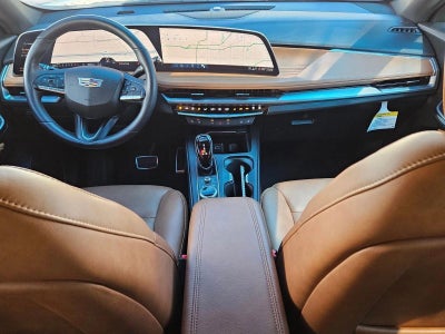 2025 Cadillac XT4 Sport