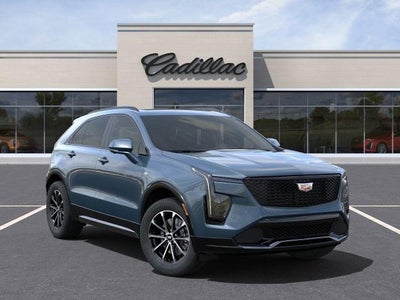 2025 Cadillac XT4 Sport