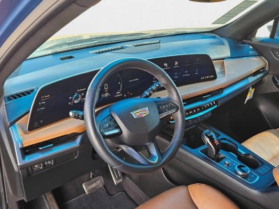 2025 Cadillac XT4 Sport