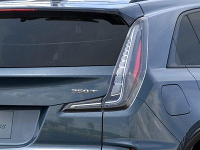 2025 Cadillac XT4 Sport