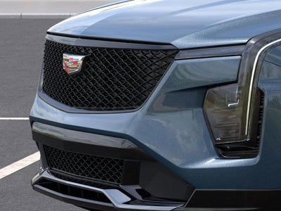 2025 Cadillac XT4 Sport