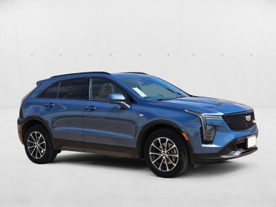 2025 Cadillac XT4 Sport