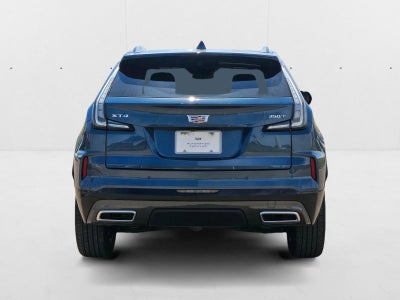 2025 Cadillac XT4 Sport
