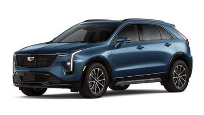 2025 Cadillac XT4 Sport