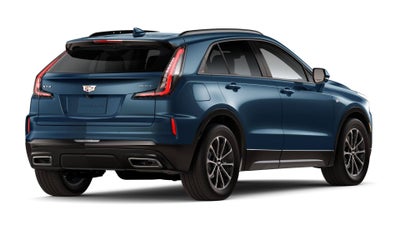 2025 Cadillac XT4 Sport