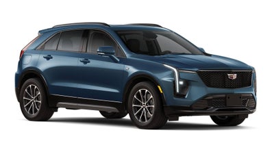 2025 Cadillac XT4 Sport