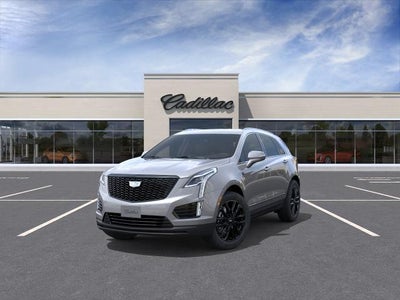 2026 Cadillac XT5 Luxury