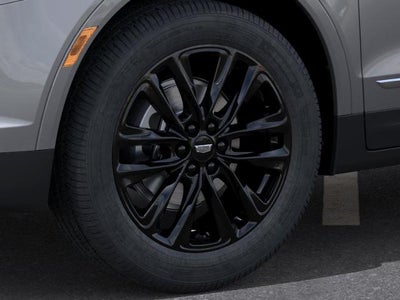 2026 Cadillac XT5 Luxury