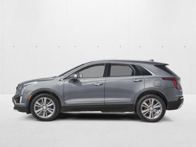 2026 Cadillac XT5 Luxury