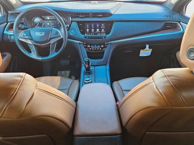 2025 Cadillac XT5 Premium Luxury