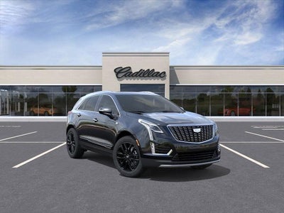 2025 Cadillac XT5 Premium Luxury