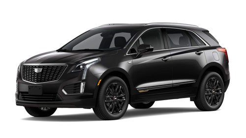2025 Cadillac XT5 Base