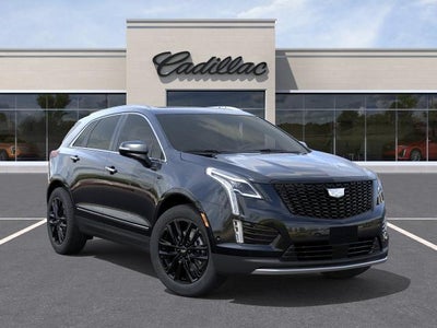 2026 Cadillac XT5 Premium Luxury