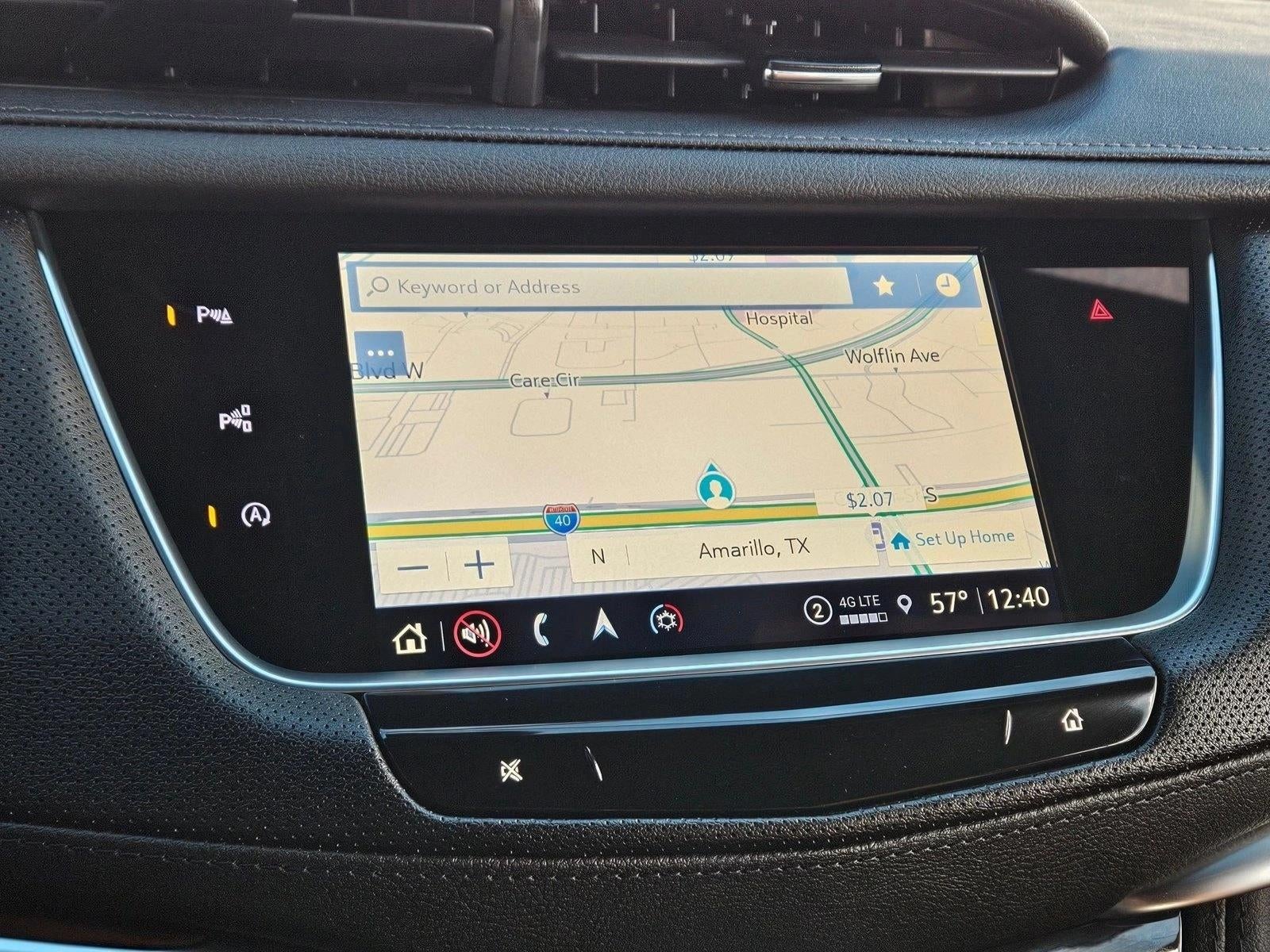 2026 Cadillac XT5 Premium Luxury