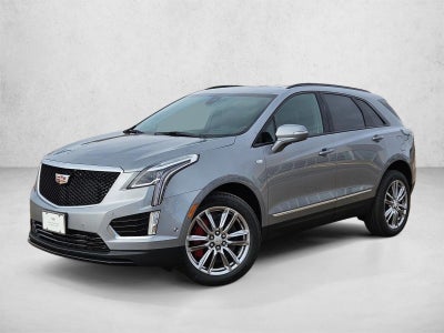 2025 Cadillac XT5 Sport
