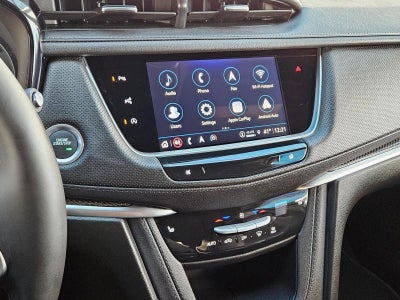 2025 Cadillac XT5 Sport