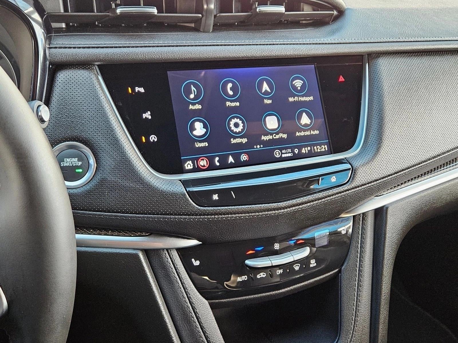 2025 Cadillac XT5 Sport