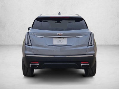 2025 Cadillac XT5 Sport