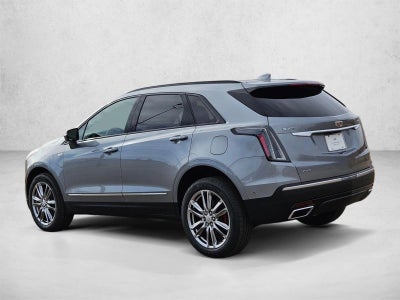 2025 Cadillac XT5 Sport