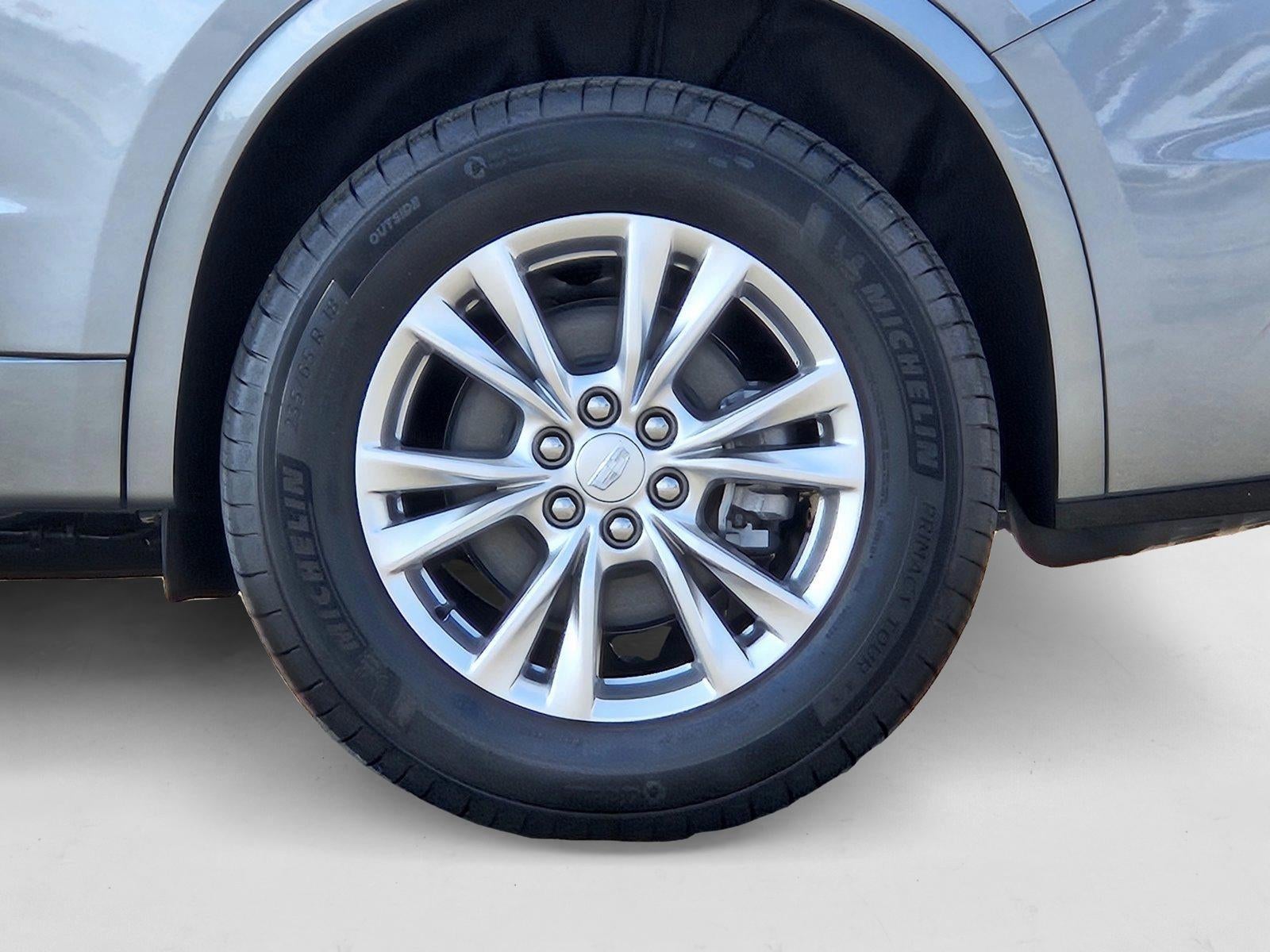 2025 Cadillac XT6 Luxury