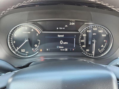 2025 Cadillac XT6 Luxury