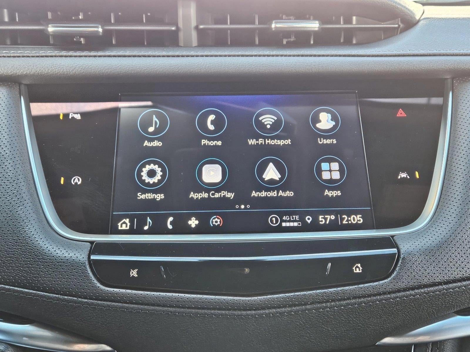 2025 Cadillac XT6 Luxury