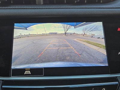 2025 Cadillac XT6 Luxury