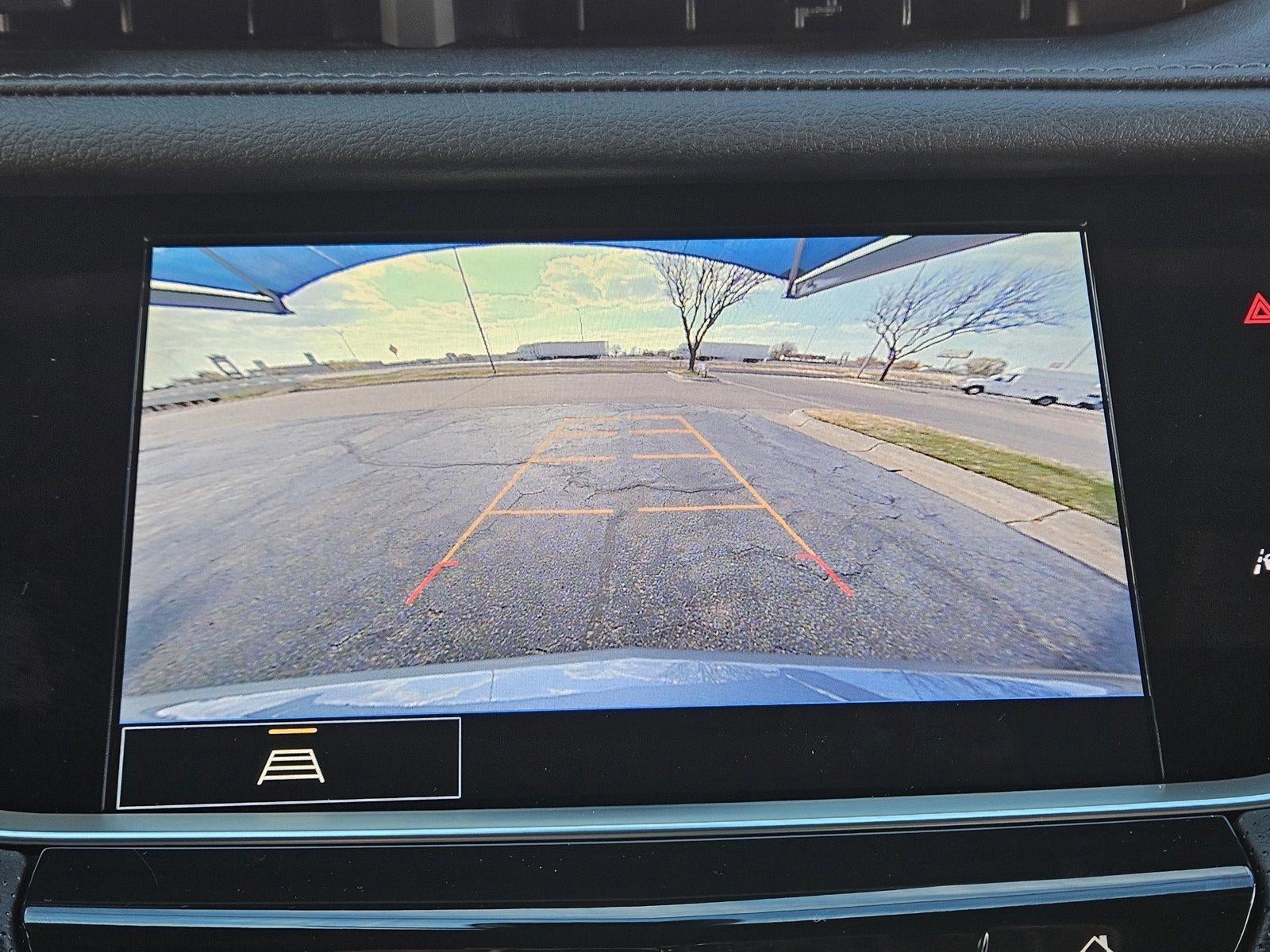 2025 Cadillac XT6 Luxury