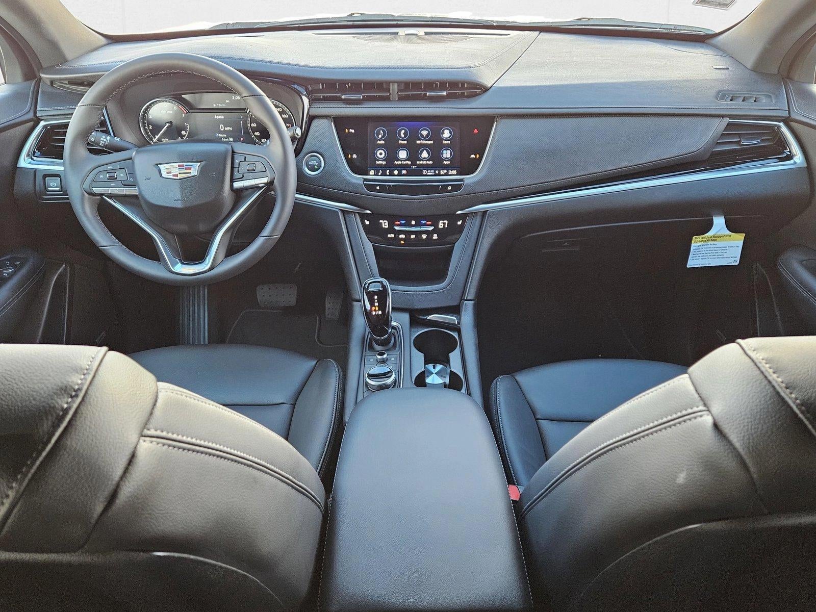 2025 Cadillac XT6 Luxury