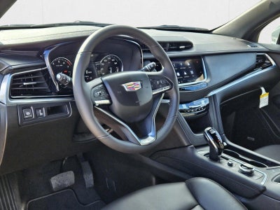 2025 Cadillac XT6 Luxury