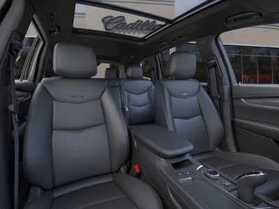 2025 Cadillac XT6 Luxury