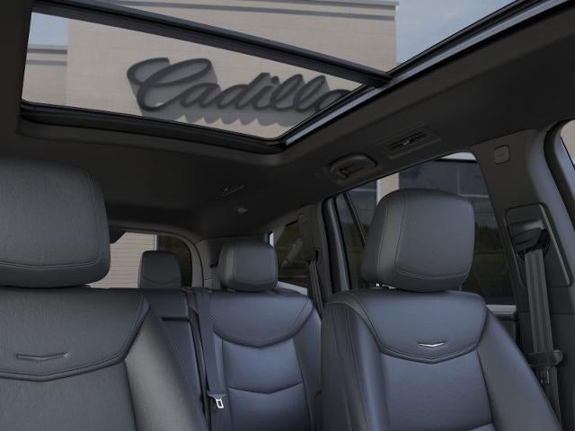 2025 Cadillac XT6 Luxury