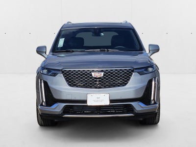 2025 Cadillac XT6 Luxury