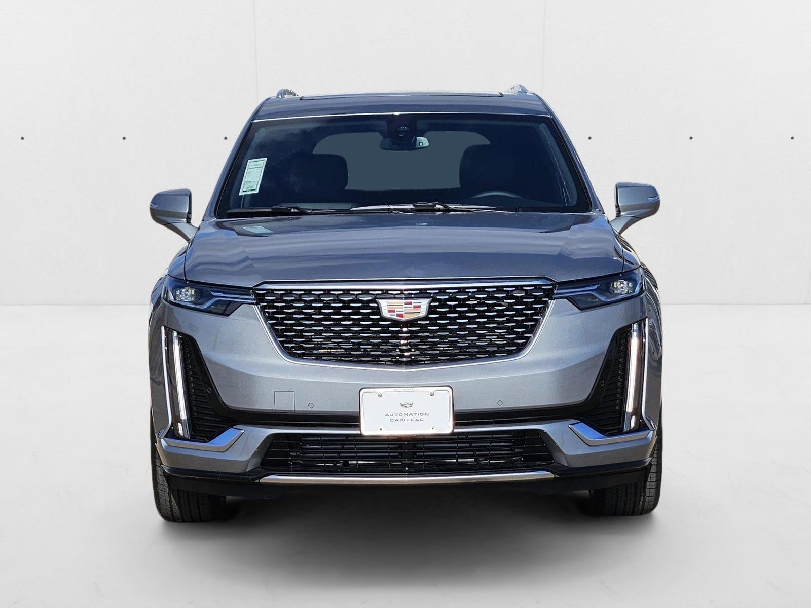 2025 Cadillac XT6 Luxury