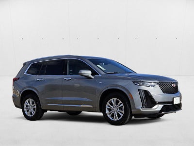 2025 Cadillac XT6 Luxury