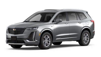 2025 Cadillac XT6 Luxury